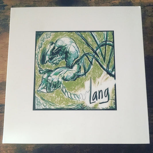 Lang -  調べ CD