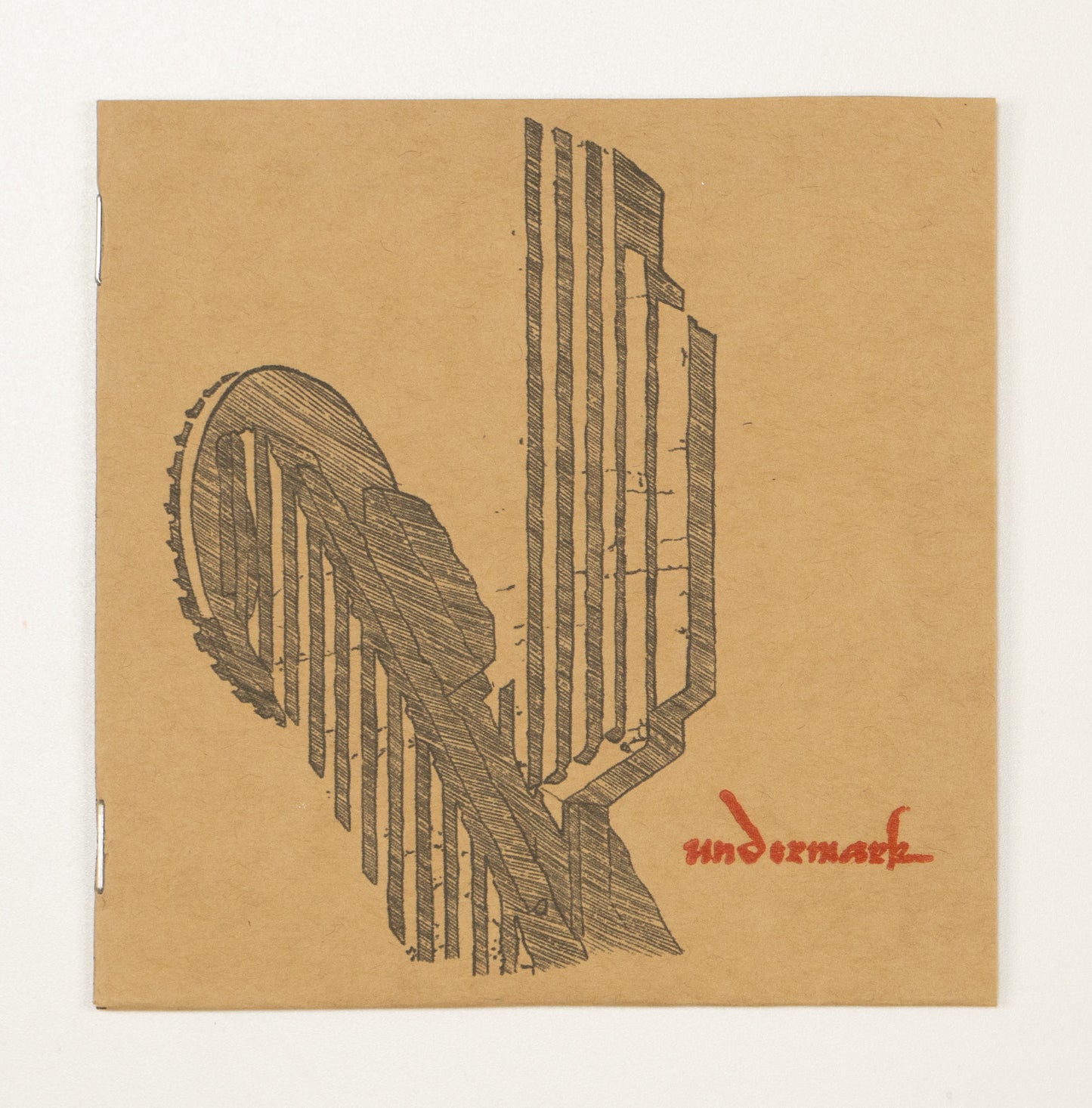 Undermark - Self-Titled EP CD