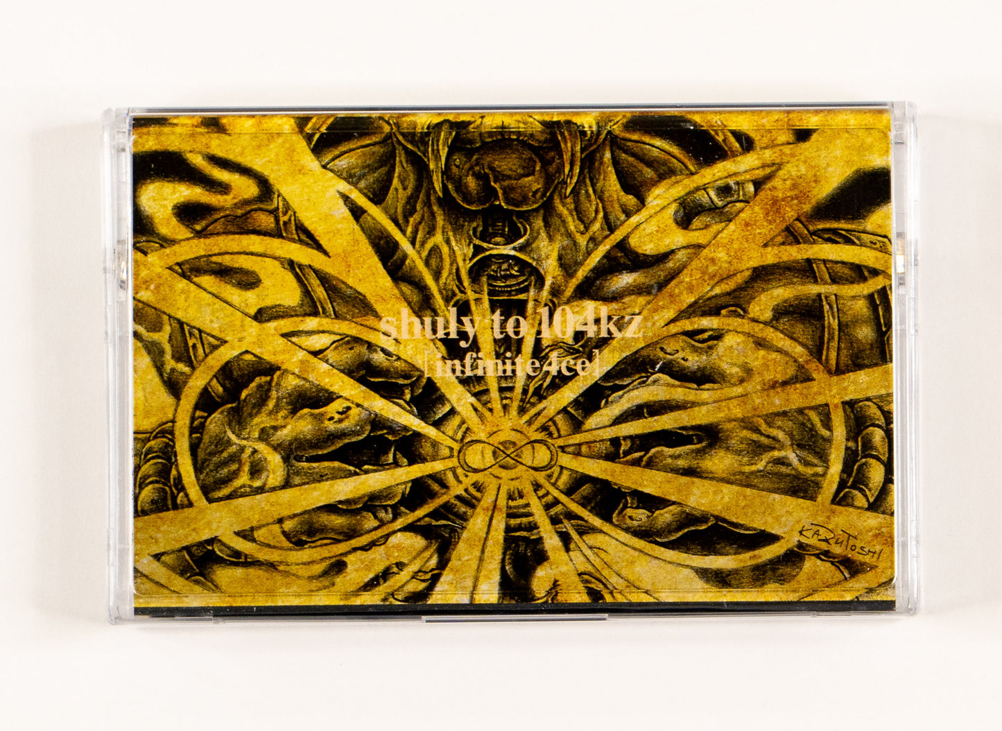 Shuly To 104kz - Infinit4ce Cassette