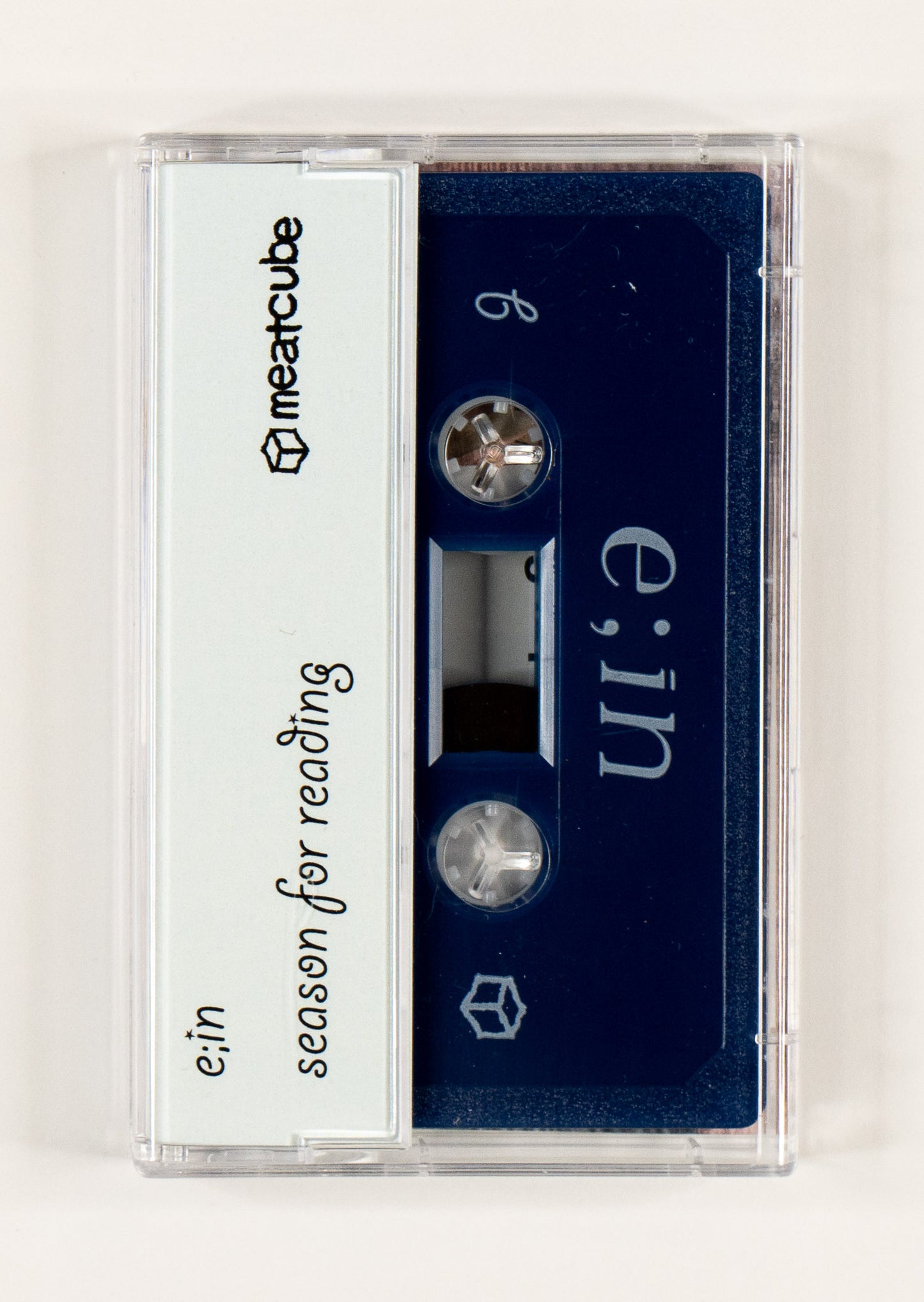 e;in - season for reading Cassette