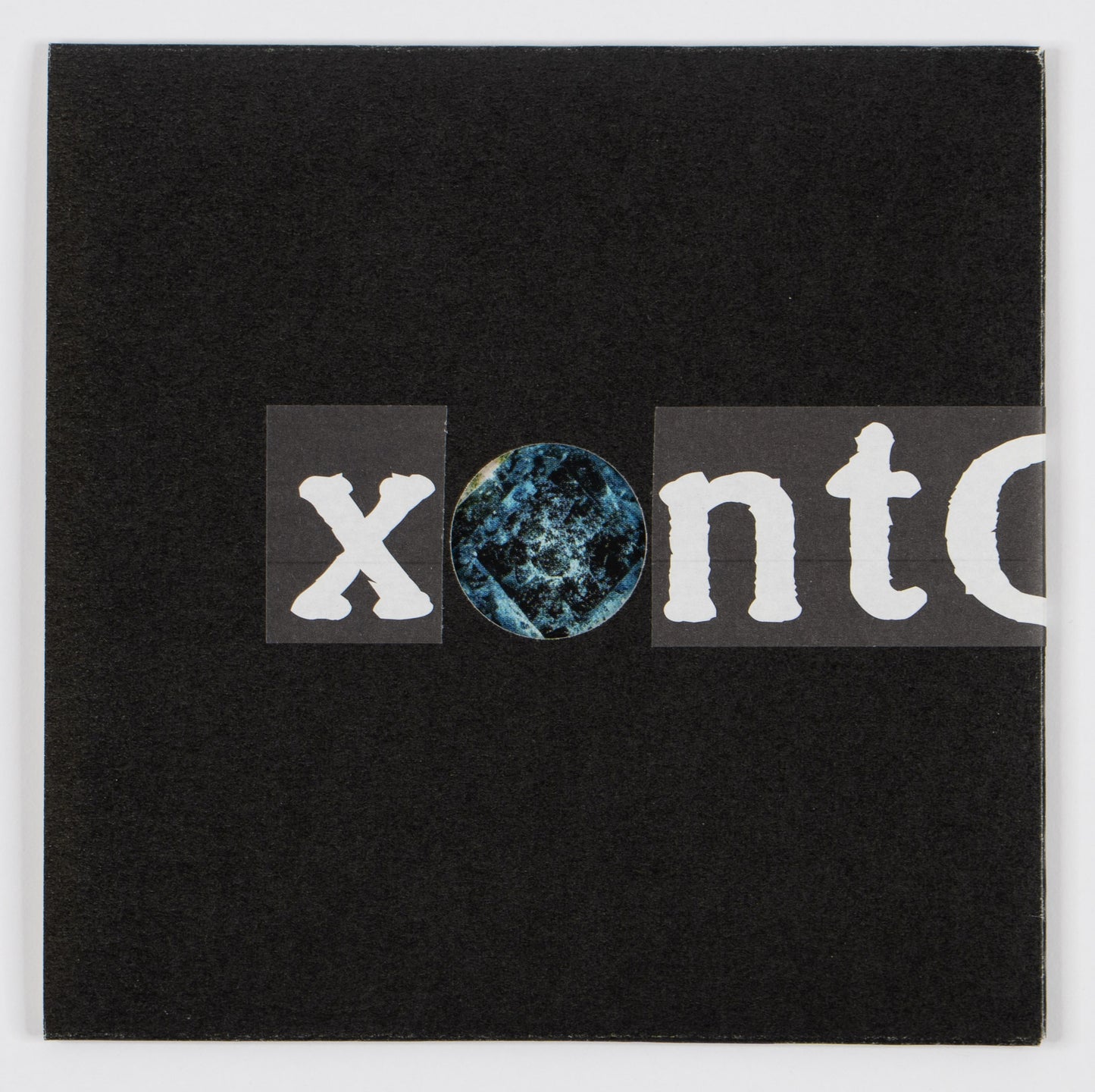 Xonto - Orbis CD