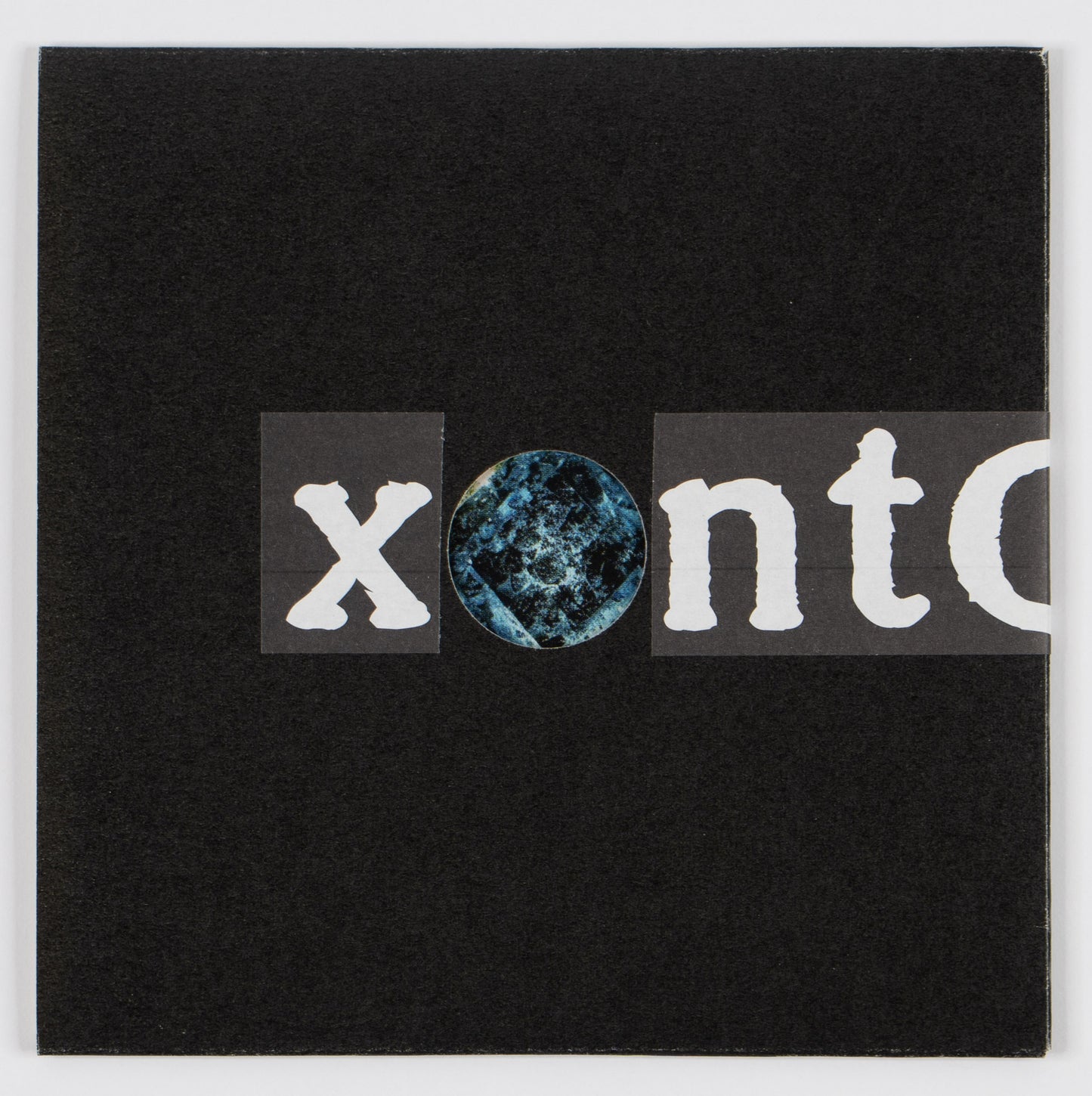 Xonto - Orbis CD