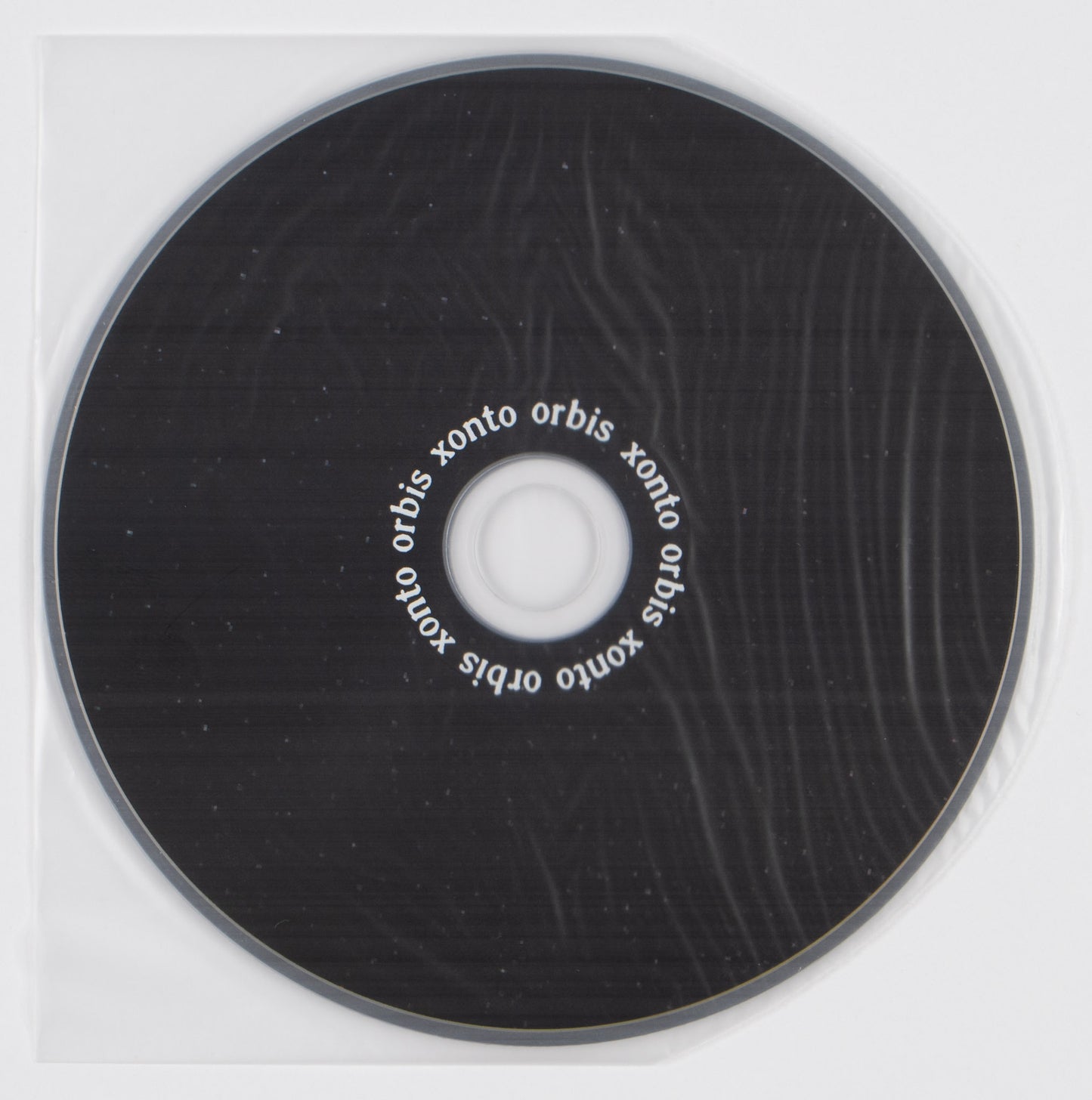 Xonto - Orbis CD