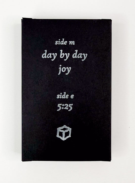 My Eyes - Day By Day Cassette