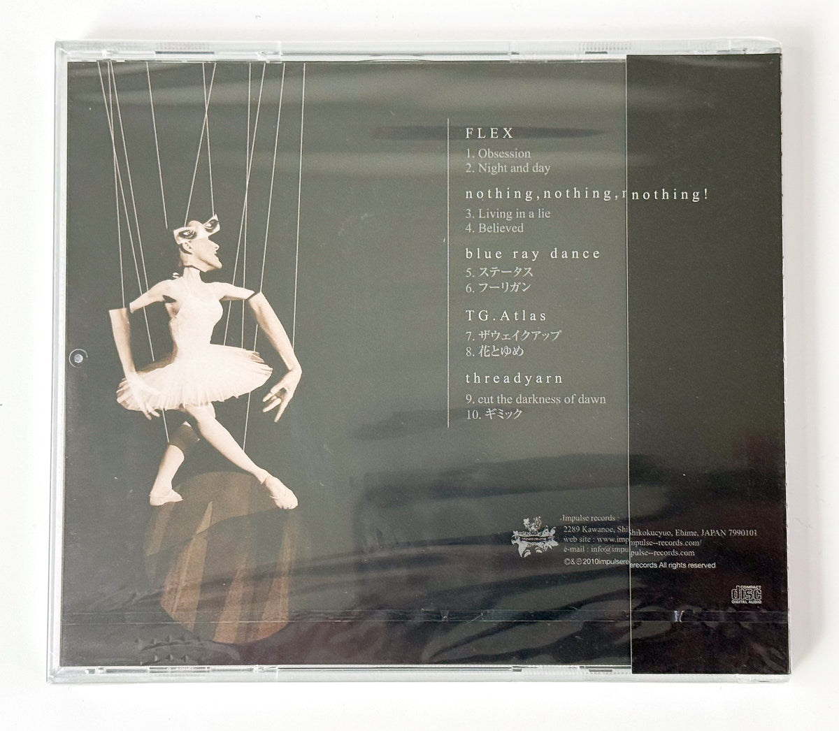 V/A - Breaking Concept Vol. 1 CD