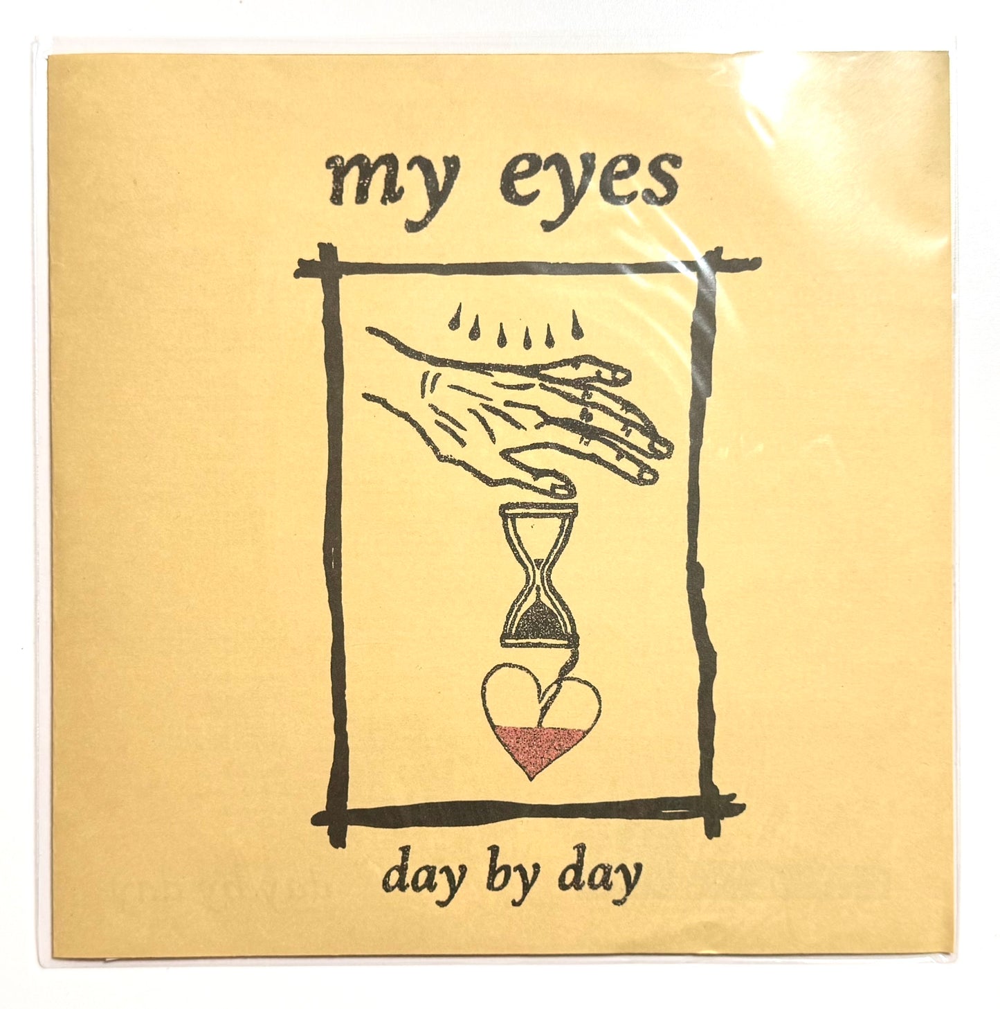 My Eyes - Day By Day 7”