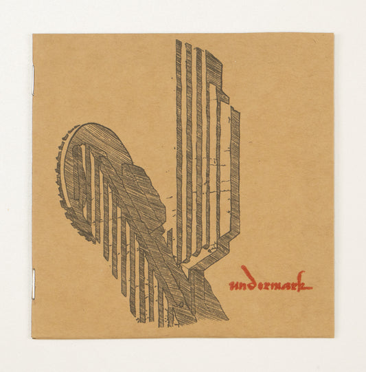 Undermark - Self-Titled EP CD