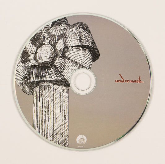 Undermark - Self-Titled EP CD