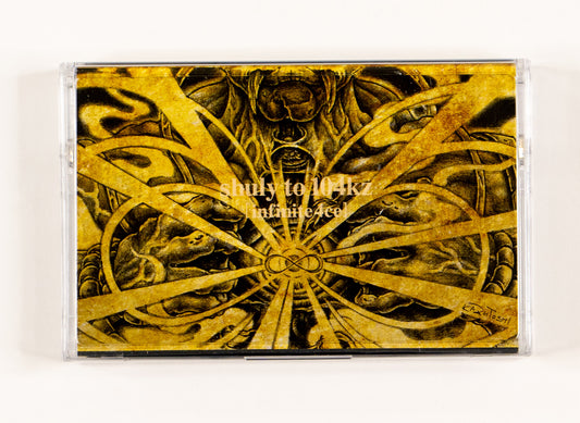 Shuly To 104kz - Infinit4ce Cassette