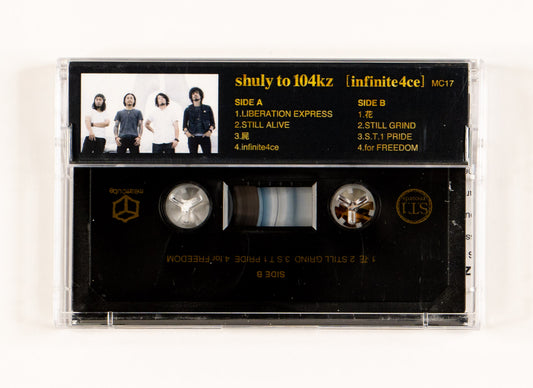 Shuly To 104kz - Infinit4ce Cassette