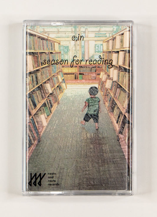 e;in - season for reading Cassette