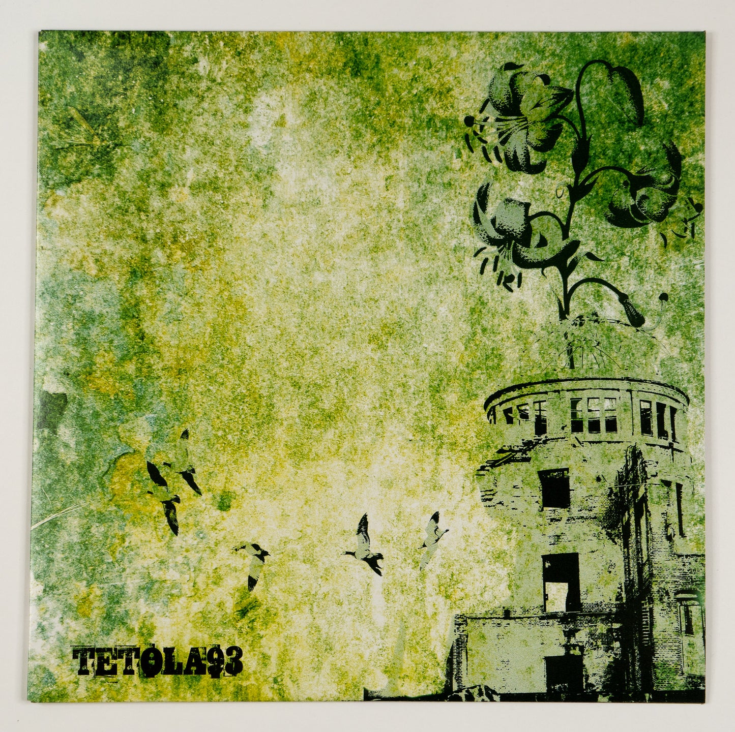 Tetola 93 - Self-Titled LP