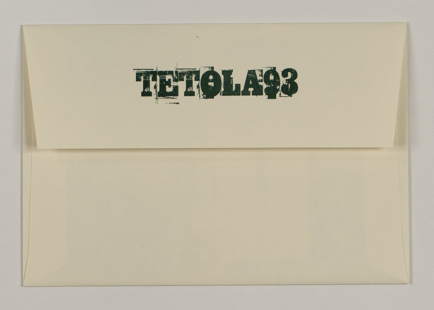 Tetola 93 - Self-Titled LP