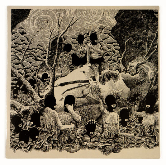 Agak / Coma Regalia / Majorel / Cady split 10"