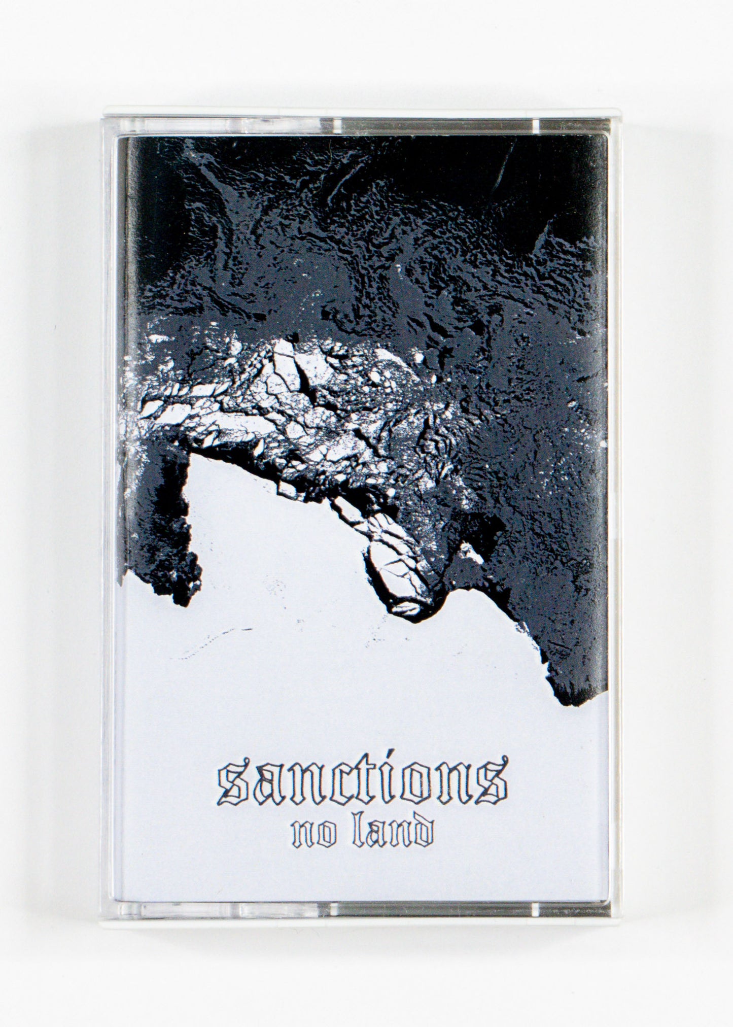 Sanctions - No Land Cassette