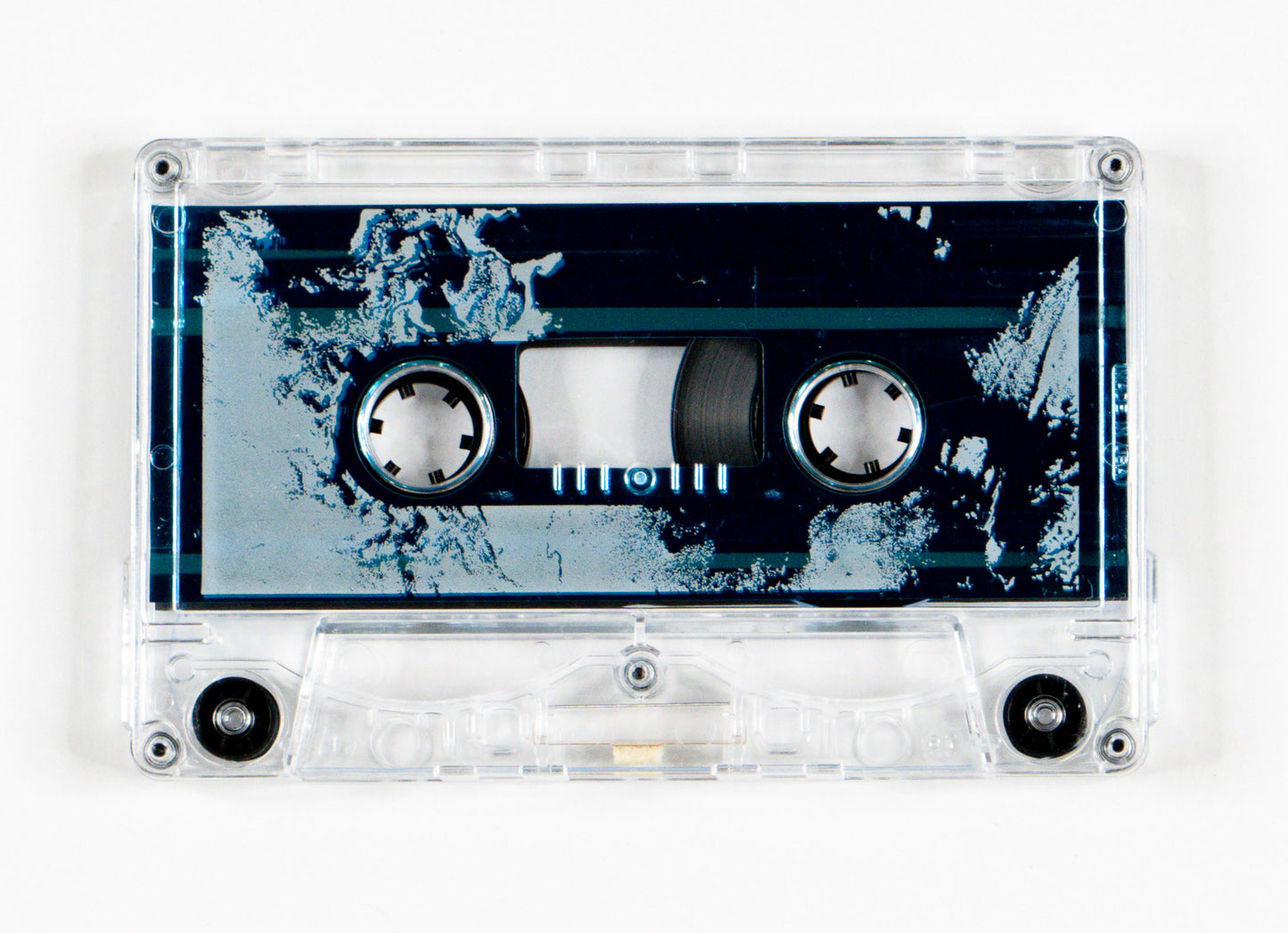 Sanctions - No Land Cassette