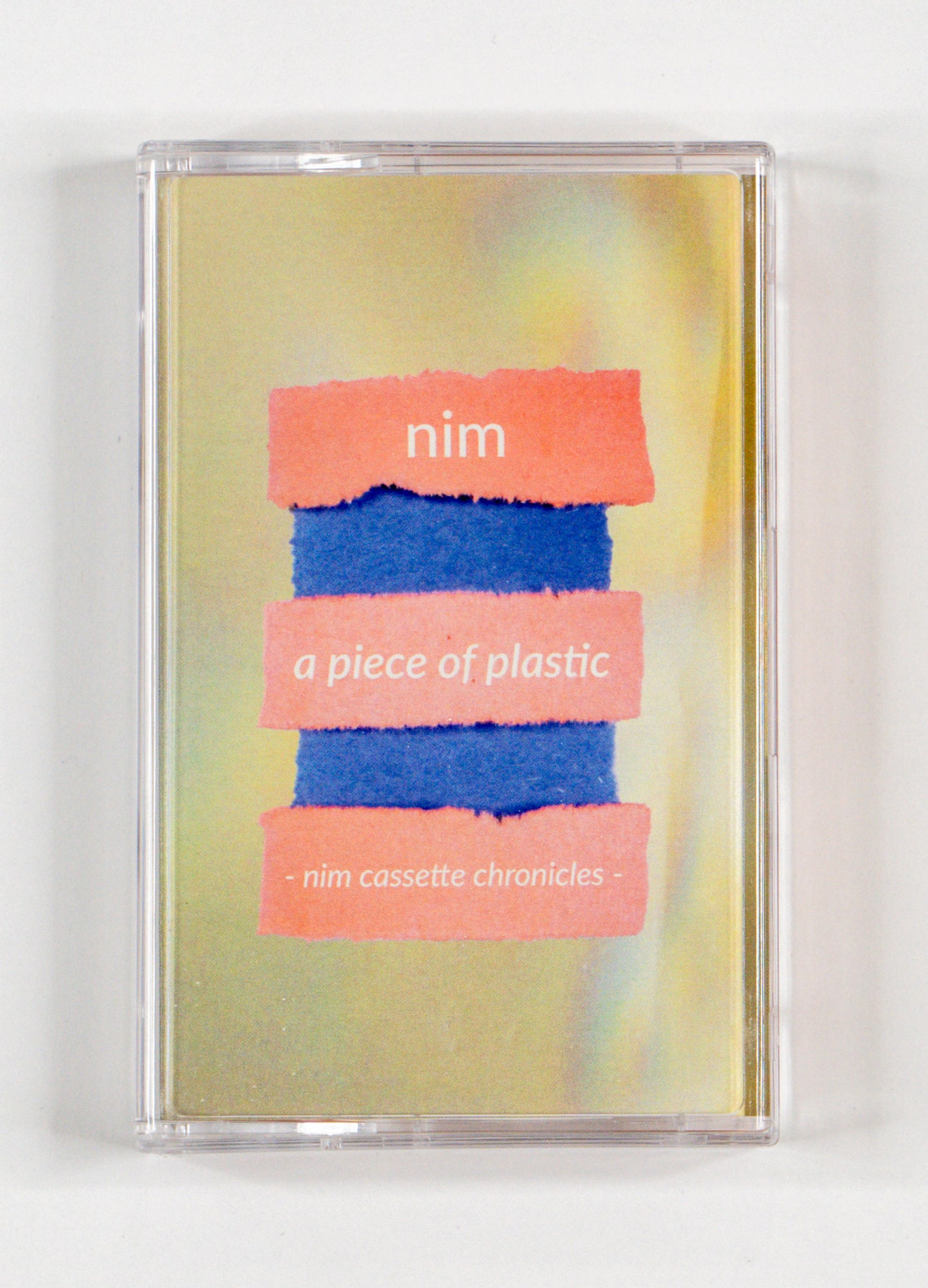 Nim - A Piece Of Plastic Cassette
