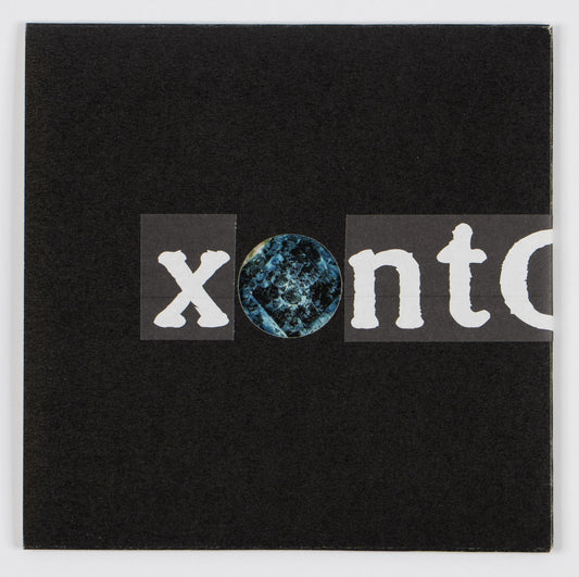 Xonto - Orbis CD