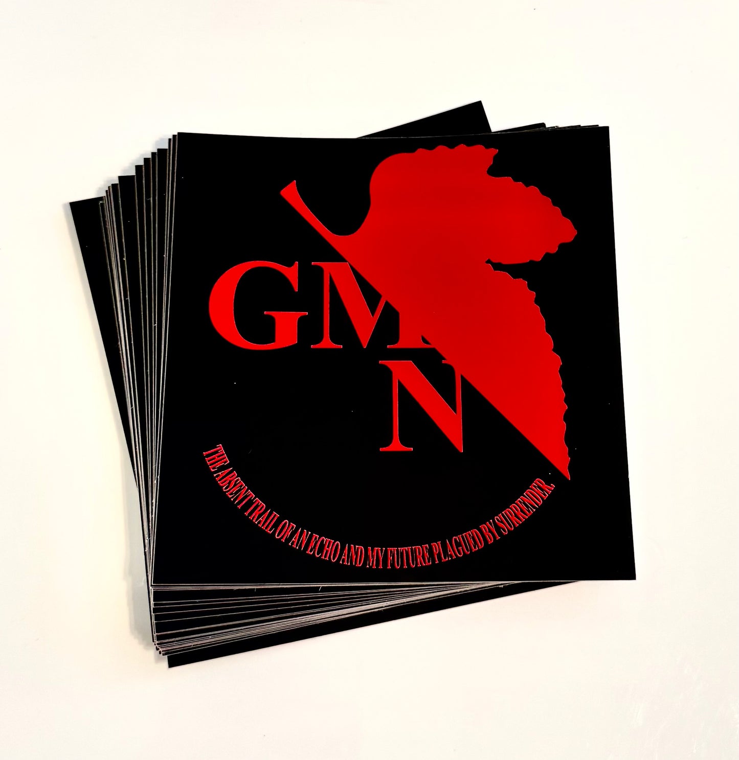 Gauge Means Nothing - NERV Sticker