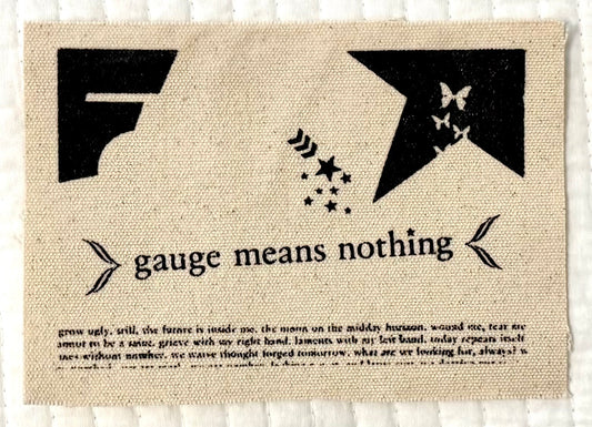 Gauge Means Nothing - Ryuzaki Legacy Patch
