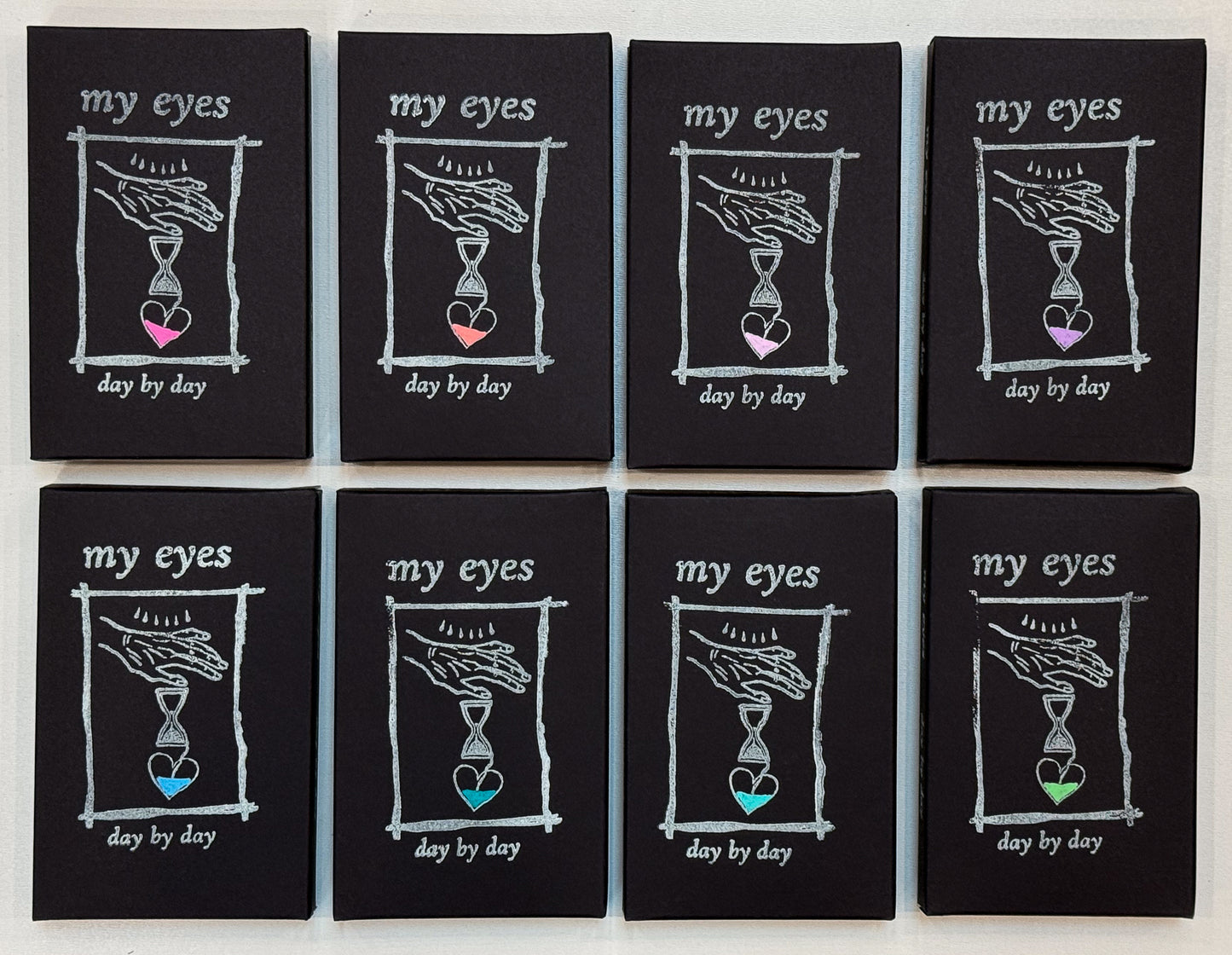 My Eyes - Day By Day Cassette