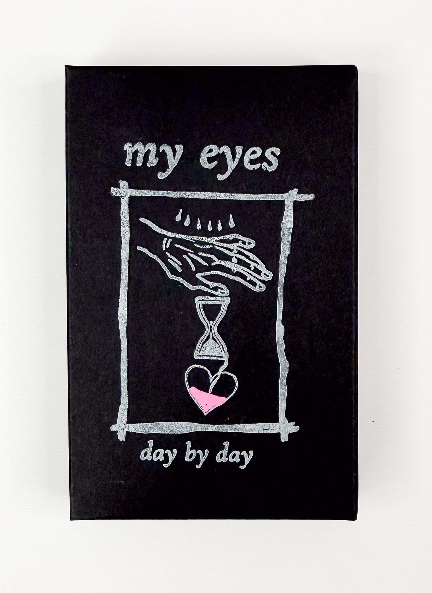 My Eyes - Day By Day Cassette
