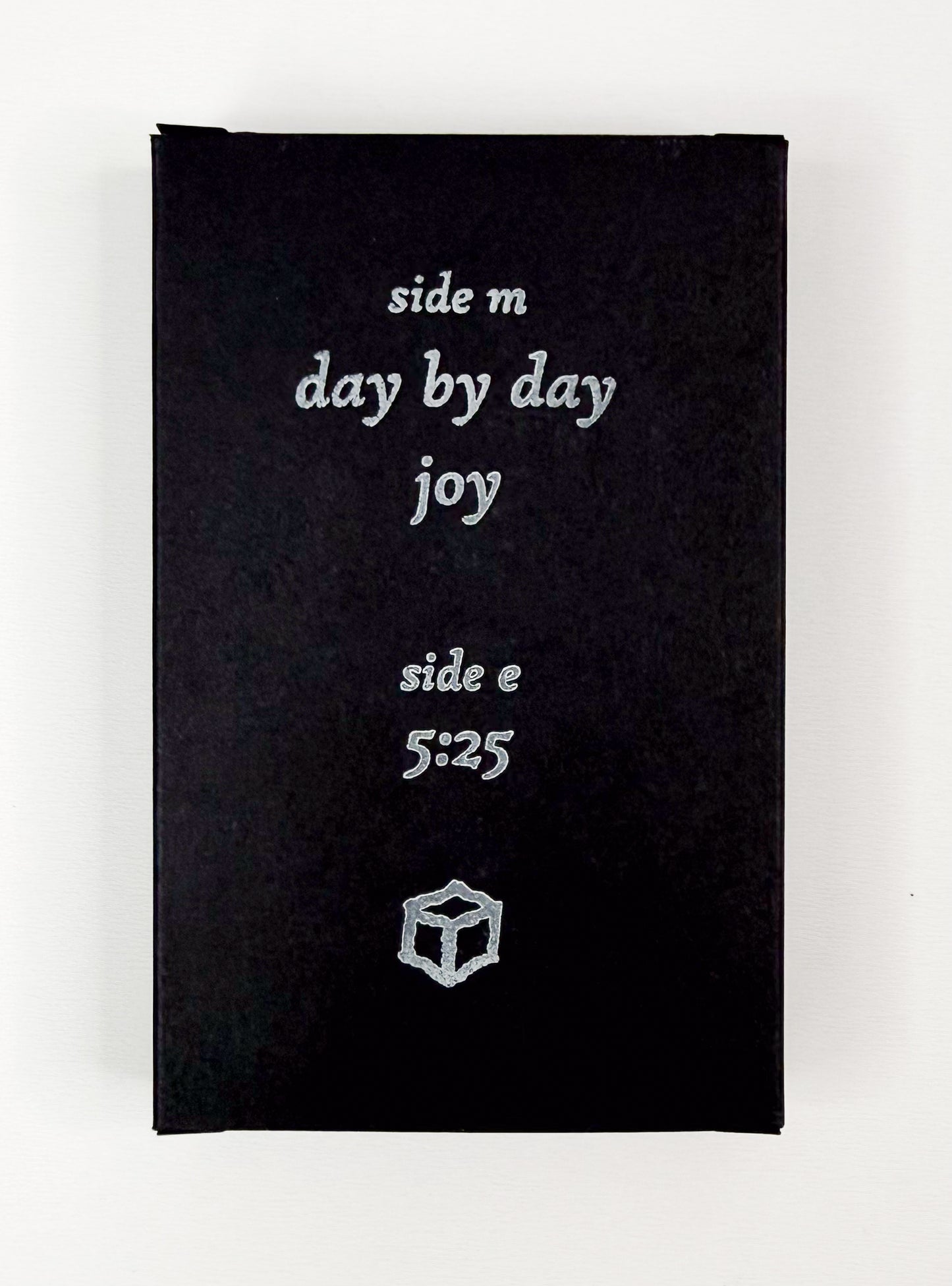 My Eyes - Day By Day Cassette