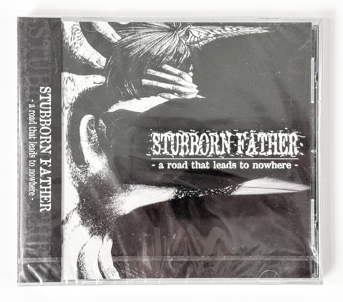 Stubborn Father - A Road That Leads To Nowhere CD