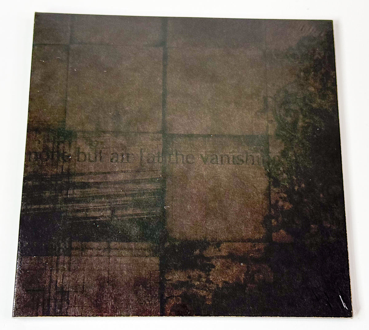 none but air [at the vanishing point] - Self-Titled CD