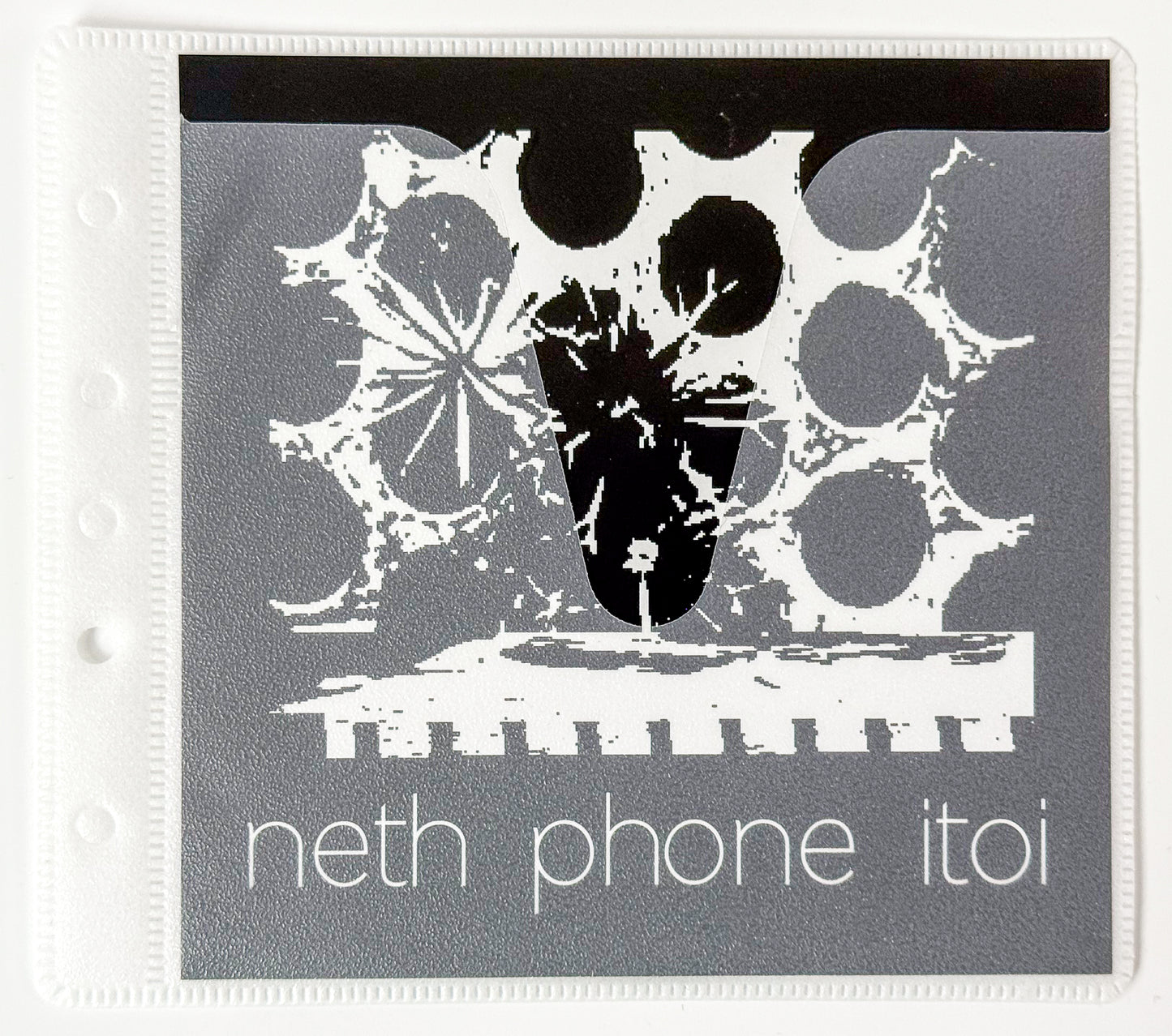 Neth / Phone / Itoi split CD