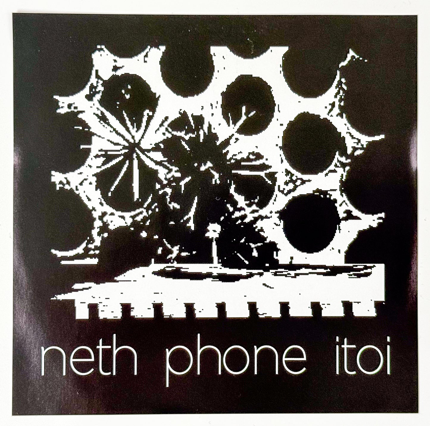 Neth / Phone / Itoi split CD