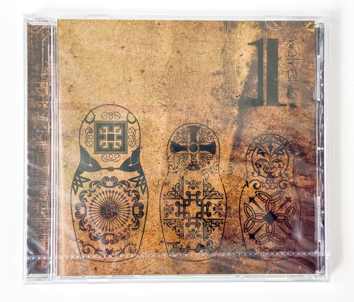Matreshka - 1. CD